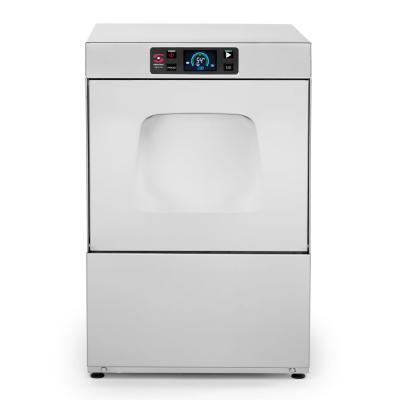 Myčka skla 40x40 UX-40B, elektronické ovládání, Sammic, 400V/3050W, 470x540x(H)710mm | 1303107